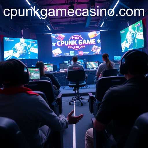 cpunkgame