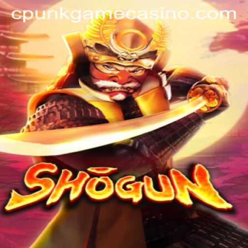 Shogun: A Cyberpunk Game Merging Tradition and Futurism