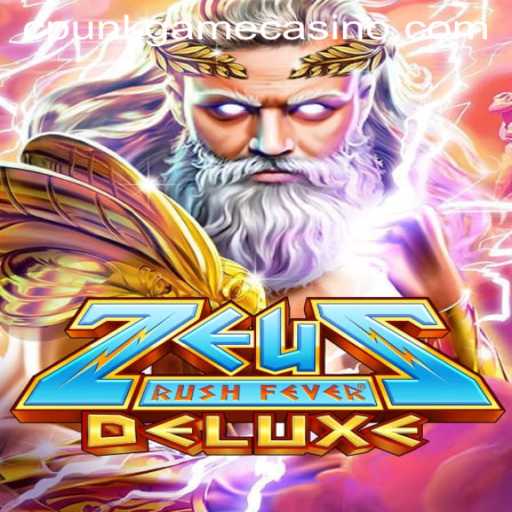 ZeusRushFeverDeluxe: The Ultimate Cyberpunk Gaming Experience
